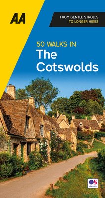50 Walks in Cotswolds (Publishing Aa)(Paperback)