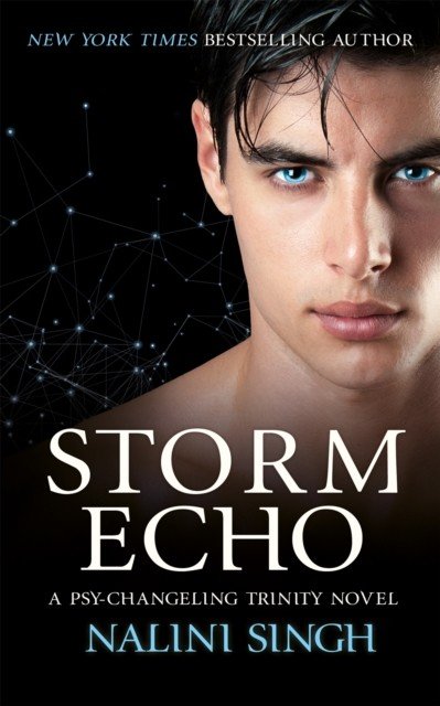 Storm Echo - Book 6 (Singh Nalini)(Paperback / softback)