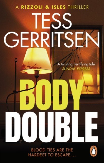 Body Double - (Rizzoli & Isles series 4) (Gerritsen Tess)(Paperback / softback)