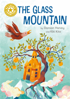 Reading Champion: The Glass Mountain - Independent Reading Gold 9 (Harvey Damian)(Paperback / softback)