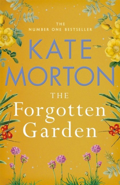 Forgotten Garden (Morton Kate)(Paperback / softback)