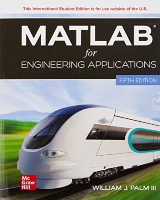 MATLAB for Engineering Applications ISE (Palm William)(Paperback / softback)