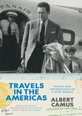 Travels in the Americas: Notes and Impressions of a New World (Camus Albert)(Pevná vazba)