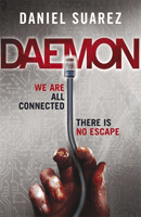 Daemon (Suarez Daniel)(Paperback / softback)
