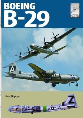 Boeing B-29 Superfortress (Skipper Ben)(Paperback)