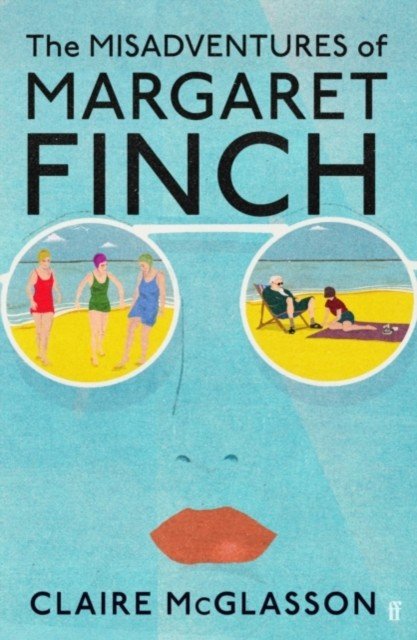 Misadventures of Margaret Finch (Export Edition) (McGlasson Claire)(Pevná vazba)
