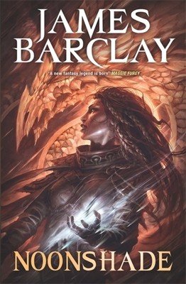 Noonshade: The Chronicles of the Raven 2 (Barclay James)(Paperback)