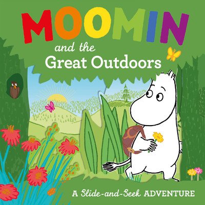 Moomin and the Great Outdoors (Jansson Tove)(Board book)