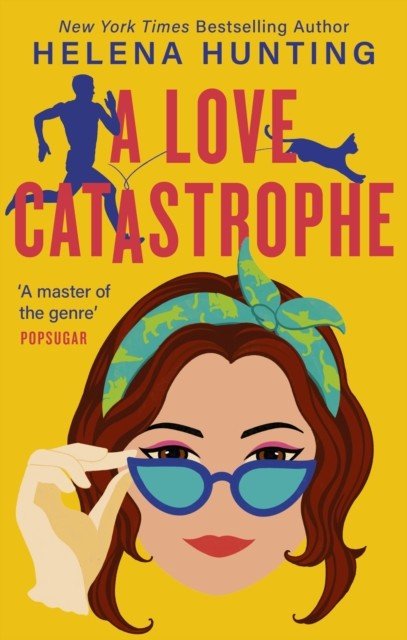 Love Catastrophe - a purr-fect romcom from the bestselling author of Meet Cute (Hunting Helena)(Paperback / softback)