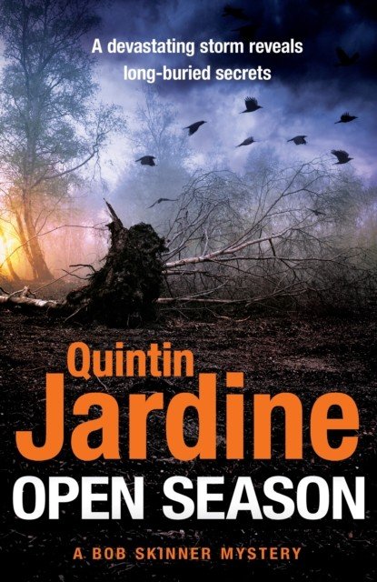 Open Season (Jardine Quintin)(Paperback / softback)