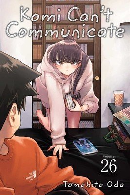 Komi Can't Communicate, Vol. 26 (Oda Tomohito)(Paperback)