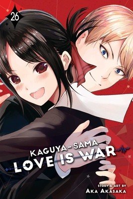Kaguya-Sama: Love Is War, Vol. 26 (Akasaka Aka)(Paperback)