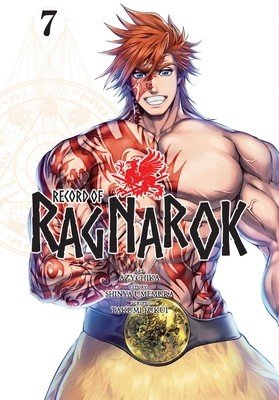 Record of Ragnarok, Vol. 7 (Umemura Shinya)(Paperback)