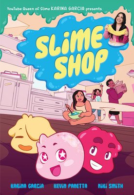 Slime Shop (Garcia Karina)(Paperback)
