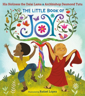 The Little Book of Joy (Lama Dalai)(Pevná vazba)