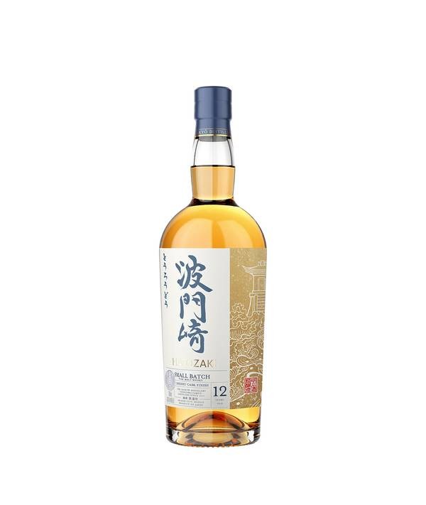 Hatozaki Small Batch 12 Y.O. Umeshu Cask Finish