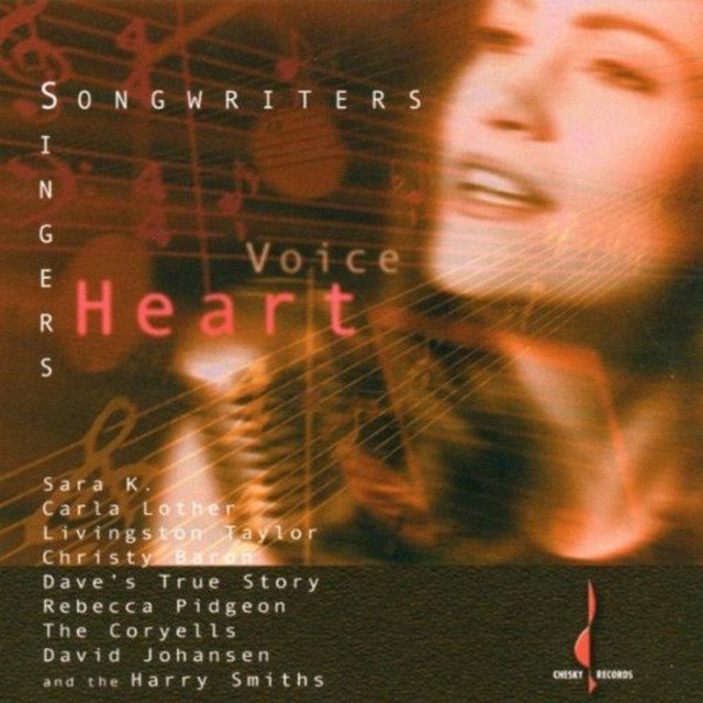 Singer Songwriters (CD / Album)