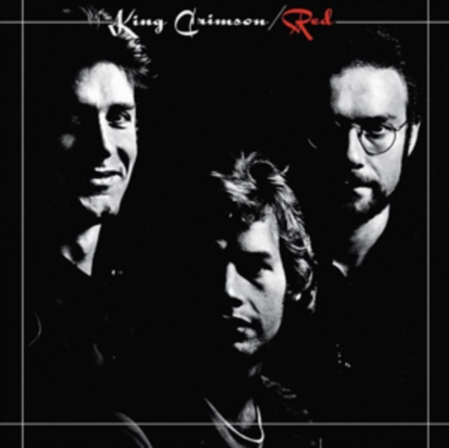 Red (King Crimson) (Vinyl / 12