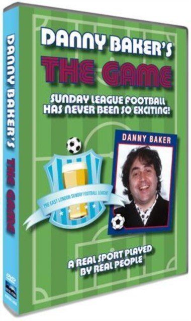 Danny Baker: The Game (DVD)
