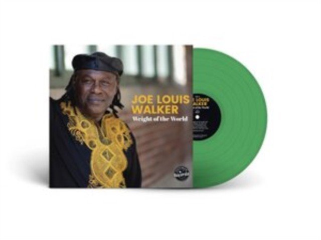 Weight of the world (Joe Louis Walker) (Vinyl / 12