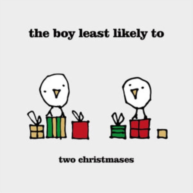 Two Christmases/Merry Christmas Everyone (The Boy Least Likely To) (Vinyl / 7