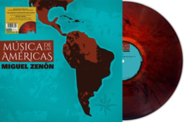 Musica De Las Americas (Miguel Zenon) (Vinyl / 12