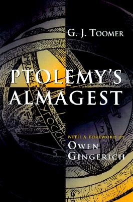Ptolemy's Almagest (Ptolemy)(Paperback)
