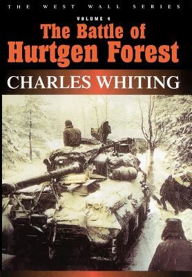 Battle of Hurtgen Forest (Whiting Charles)(Pevná vazba)
