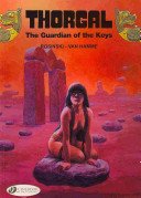 The Guardian of the Keys (Hamme Jean)(Paperback)