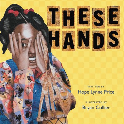 These Hands (Price Hope Lynne)(Board Books)