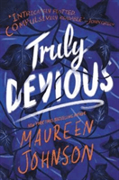Truly Devious: A Mystery (Johnson Maureen)(Pevná vazba)