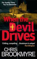 When The Devil Drives (Brookmyre Chris)(Paperback / softback)