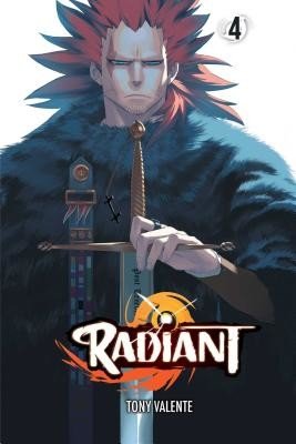 Radiant, Vol. 4, 4 (Valente Tony)(Paperback)