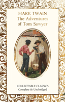 The Adventures of Tom Sawyer (John Judith)(Pevná vazba)