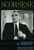 Scorsese by Ebert (Ebert Roger)(Paperback)