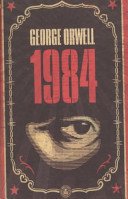 1984 - The dystopian classic reimagined with cover art by Shepard Fairey (Orwell George)(Paperback / softback)