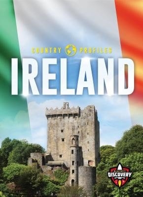 Ireland (Rechner Amy)(Library Binding)