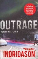 Outrage (Indridason Arnaldur)(Paperback / softback)
