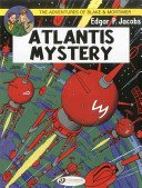 Blake & Mortimer 12 - Atlantis Mystery (Jacobs Edgar P.)(Paperback / softback)