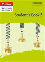 International Primary Science Student's Book: Stage 5(Paperback / softback)