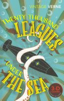 Twenty Thousand Leagues Under the Sea [With 3-D Glasses] (Verne Jules)(Paperback)