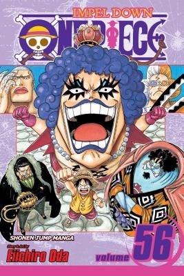 One Piece, Vol. 56, 56 (Oda Eiichiro)(Paperback)