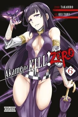Akame Ga Kill! Zero, Vol. 6 (Takahiro)(Paperback)
