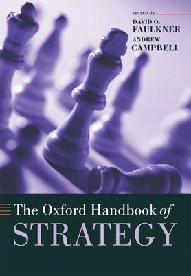 The Oxford Handbook of Strategy (Faulkner David O.)(Paperback)