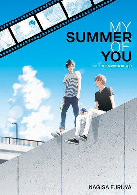 The Summer of You (My Summer of You Vol. 1) (Furuya Nagisa)(Paperback)