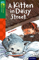 Oxford Reading Tree TreeTops Fiction: Level 12 More Pack B: A Kitten in Daisy Street (Belford Pat)(Paperback / softback)