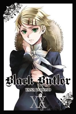 Black Butler, Volume 20 (Toboso Yana)(Paperback)