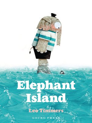 Elephant Island (Timmers Leo)(Pevná vazba)