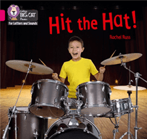 Hit the Hat! - Band 01b/Pink B (Russ Rachel)(Paperback / softback)