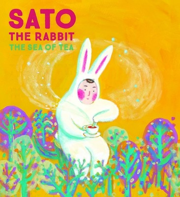 Sato the Rabbit, a Sea of Tea (Ainoya Yuki)(Pevná vazba)